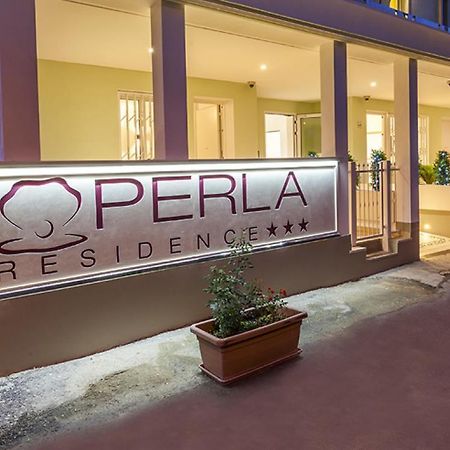 Residence Perla Rimini Eksteriør billede