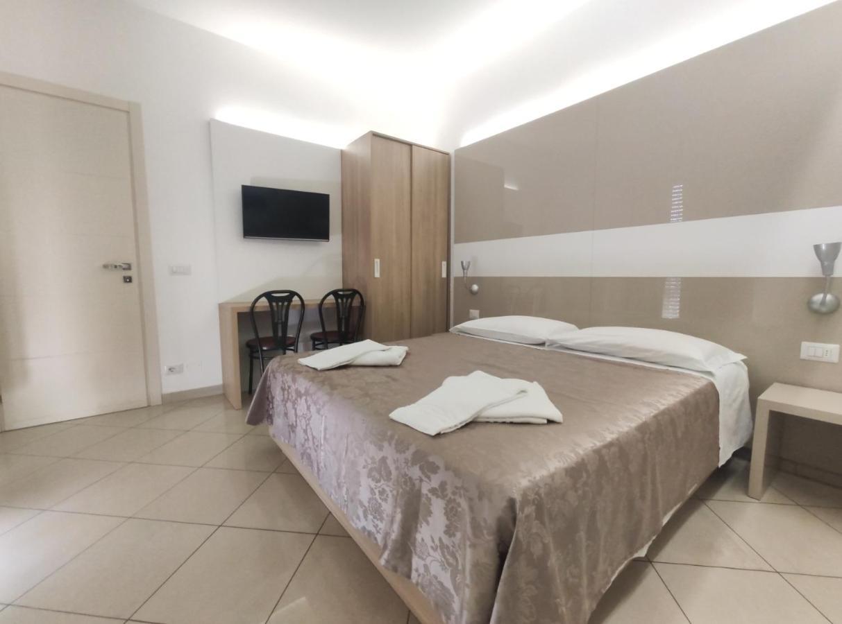 Residence Perla Rimini Eksteriør billede
