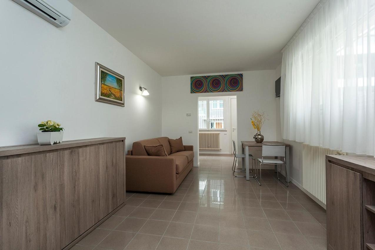 Residence Perla Rimini Eksteriør billede
