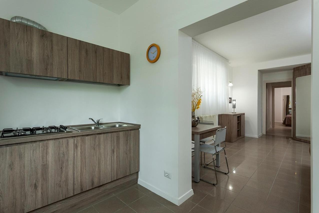 Residence Perla Rimini Eksteriør billede