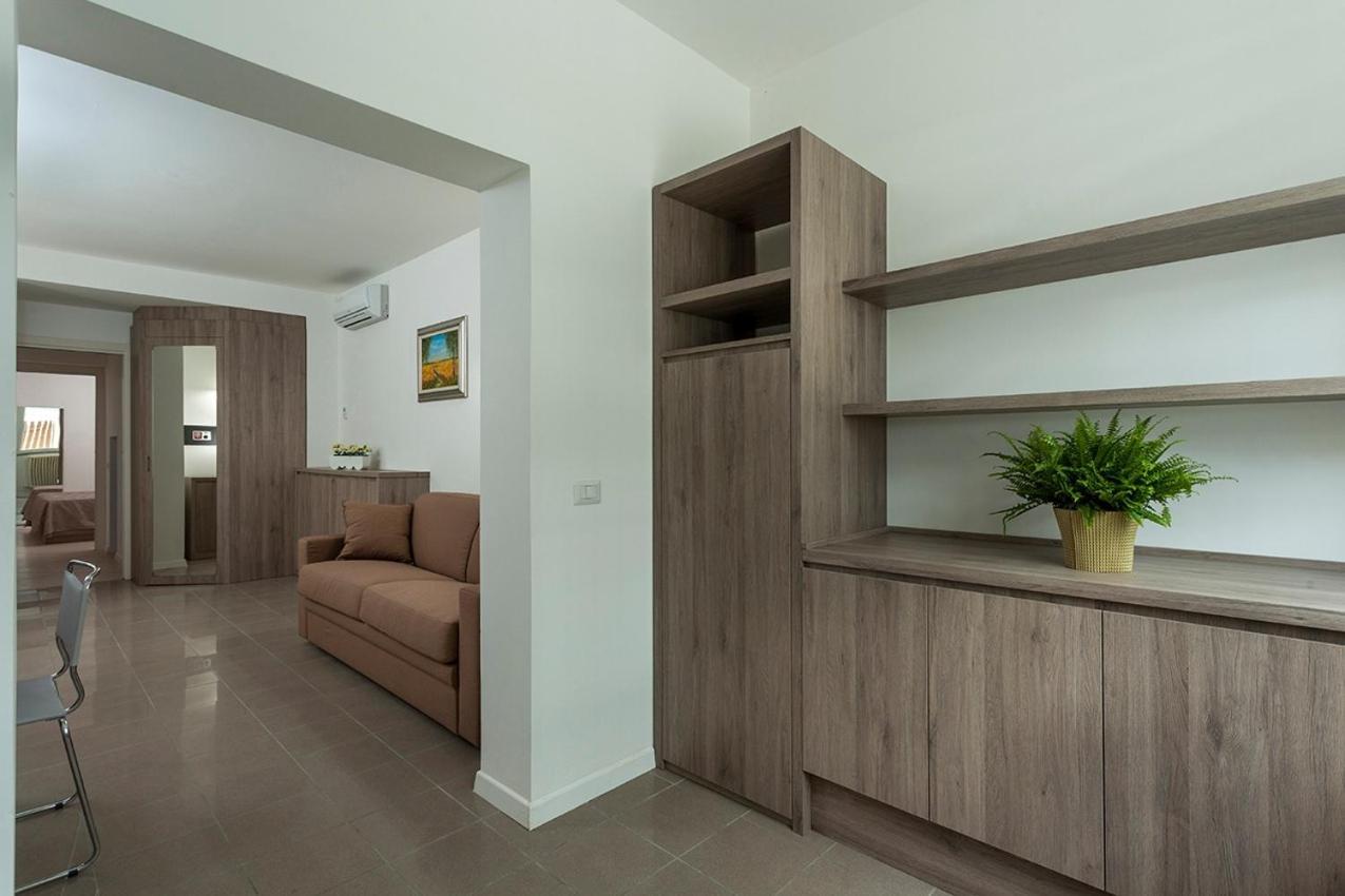 Residence Perla Rimini Eksteriør billede