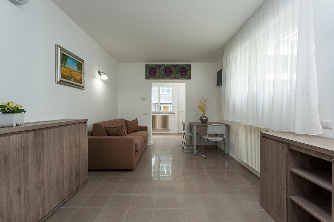 Residence Perla Rimini Eksteriør billede