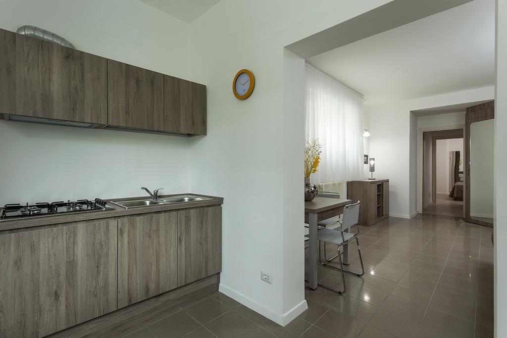 Residence Perla Rimini Eksteriør billede