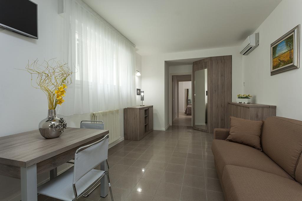 Residence Perla Rimini Eksteriør billede