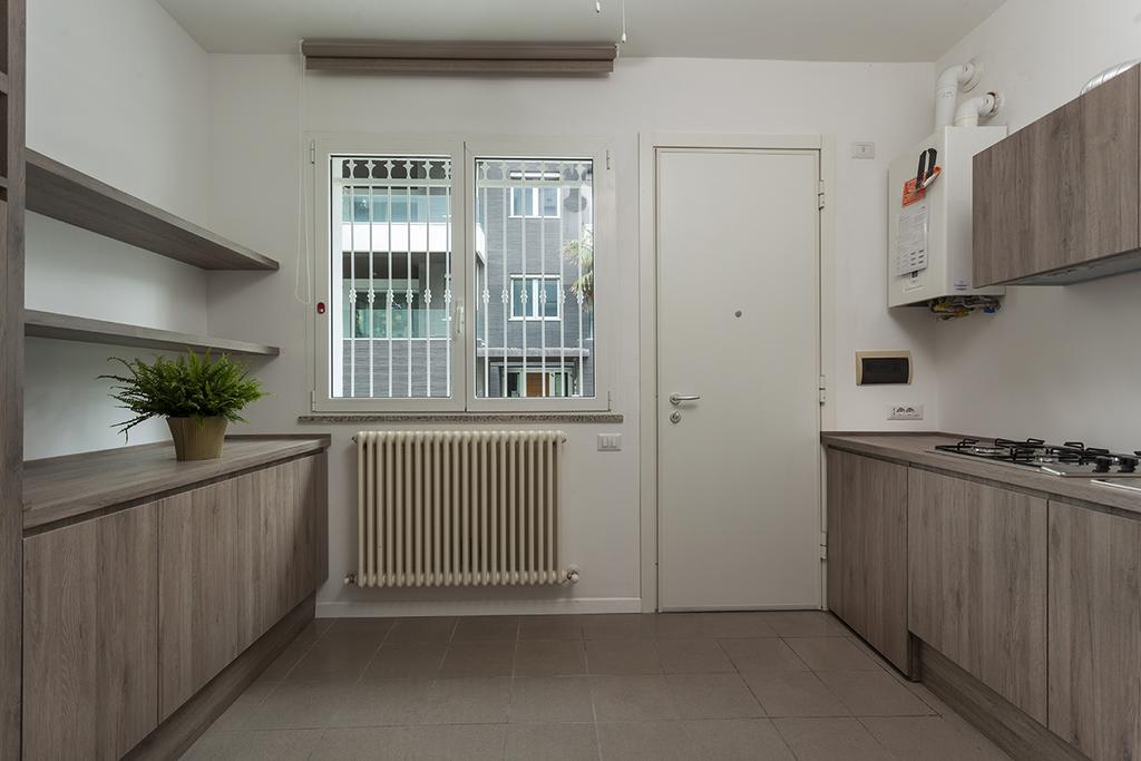 Residence Perla Rimini Eksteriør billede