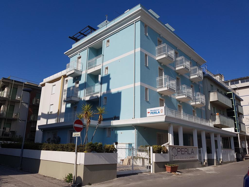 Residence Perla Rimini Eksteriør billede