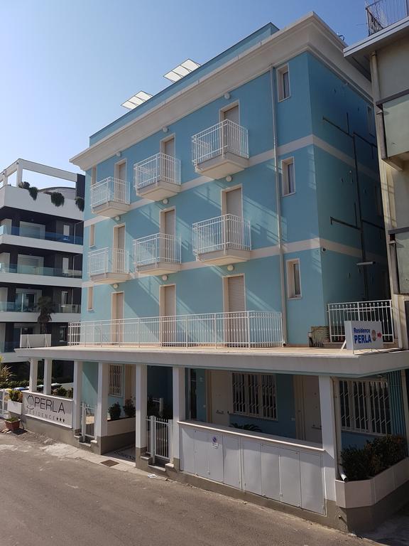 Residence Perla Rimini Eksteriør billede