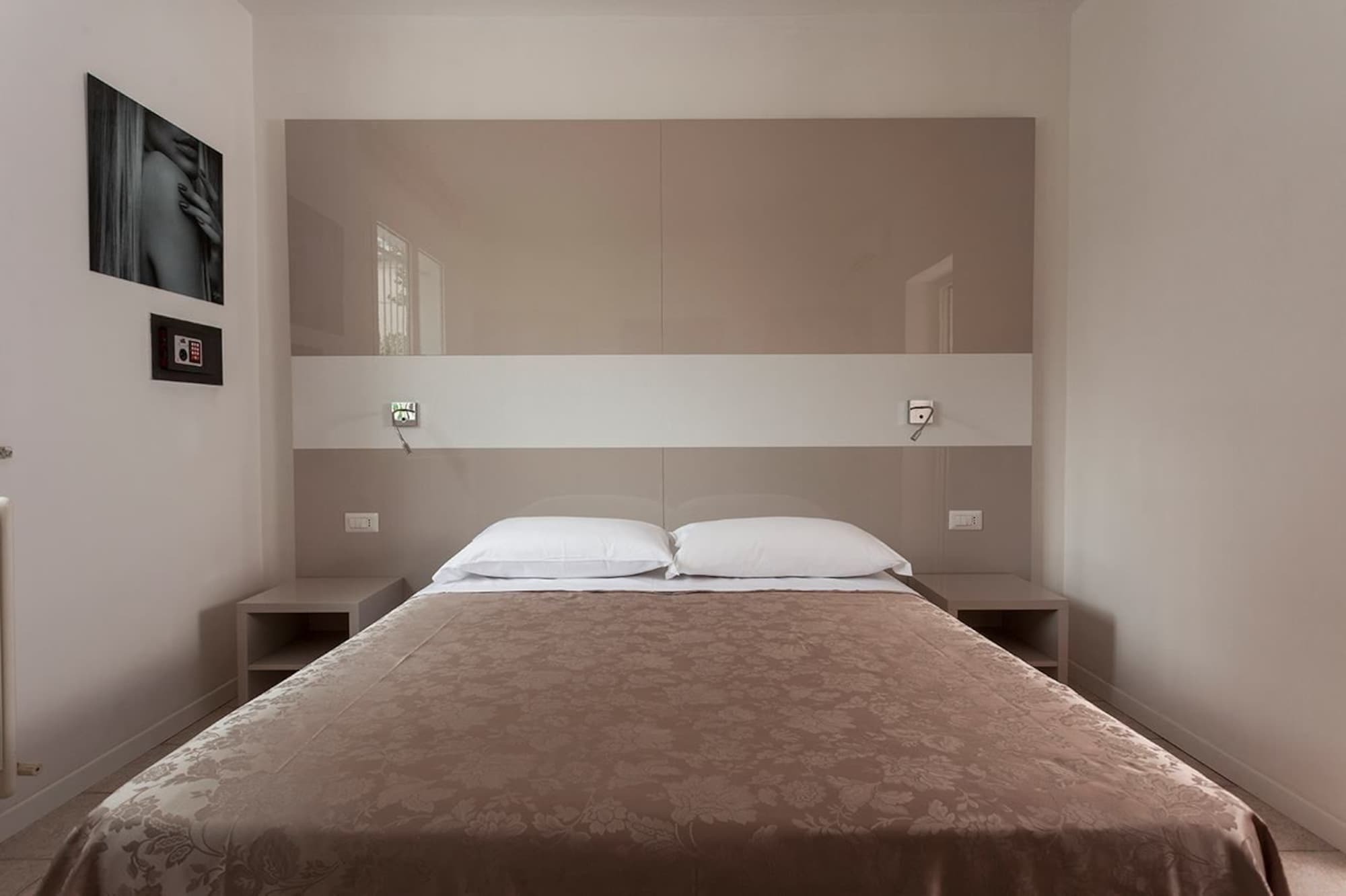 Residence Perla Rimini Eksteriør billede